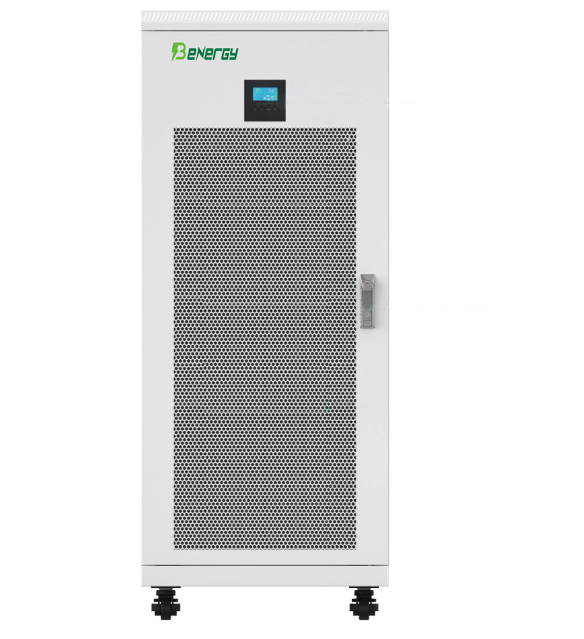 Sistema de almacenamiento de energía de alto voltaje 144V 204.8V 105AH 21.5KWH EES para UPS